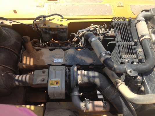 KOMATSU200-8อินวอยซ์9000ชมโซ่90\%บูมอาร์มสวยจัดไฟฟ้าเต็ม