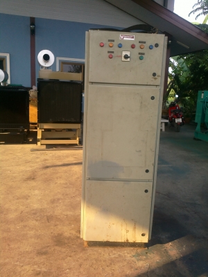ขาย เครื่องปั่นไฟ CAT OLYMPIAN 3208 150kva. SETนอก อุปกรณ์ครบ