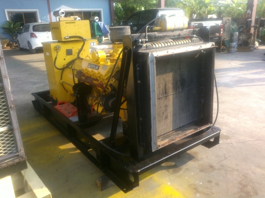 ขาย เครื่องปั่นไฟ CAT OLYMPIAN 3208 150kva. SETนอก อุปกรณ์ครบ