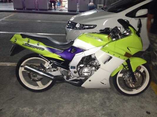 ขาย serpico ss เครื่องดีสีสวยๆๆ