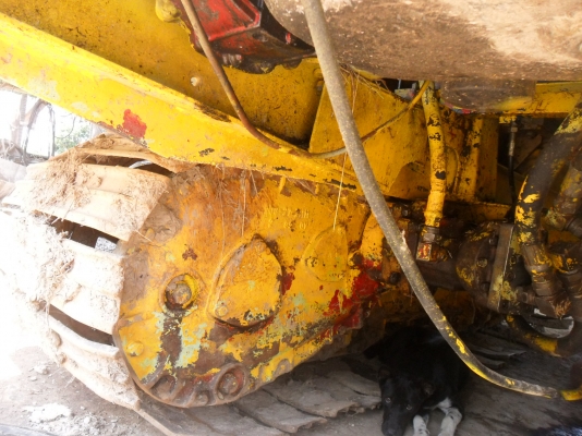 ขายรถเกี่ยวข้าวเกษตรพัฒนา ไอ้หนุ่มไวไฟ พร้อมรถสิบล้อลาก