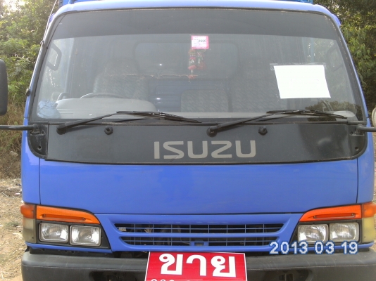 ขาย NPR  120  HP ห้างแท้ ฝาขาว ปี 43 ยาว 5 เมตร  ลดสุดท้าย  610000 ราคานี้ถึงสิ้น เมษานี้เท่านั้น