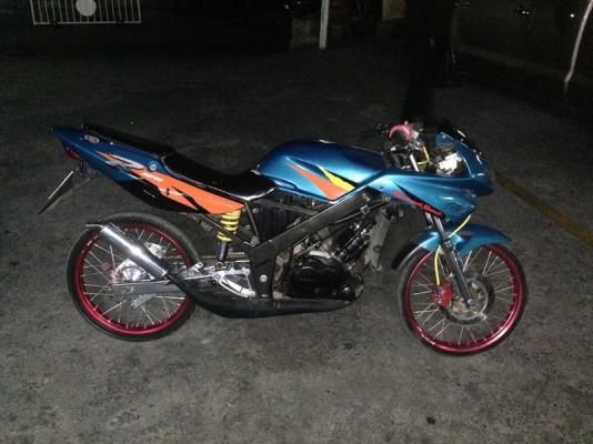 ขาย dash 125 ทะเบียนเต็ม ls สวยๆๆ