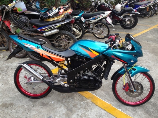 ขาย dash 125 ทะเบียนเต็ม ls สวยๆๆ