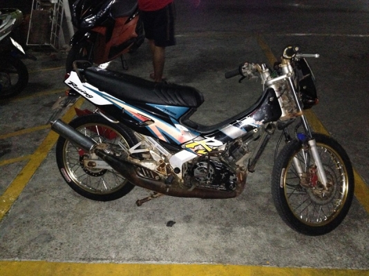 ขาย dash 125 ทะเบียนเต็ม ls สวยๆๆ