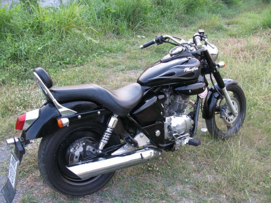 phantom 200 cc. ทบ.57 โอนลอยเจ้าของเีดียว