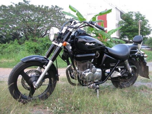 phantom 200 cc. ทบ.57 โอนลอยเจ้าของเีดียว