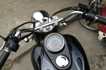 phantom 200 cc. ทบ.57 โอนลอยเจ้าของเีดียว