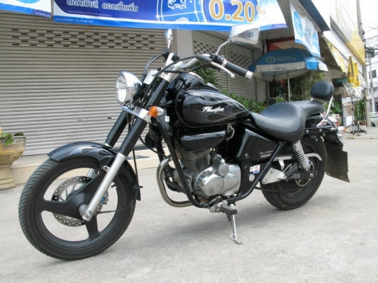 phantom 200 cc. ทบ.57 โอนลอยเจ้าของเีดียว