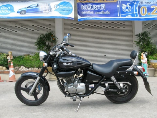 phantom 200 cc. ทบ.57 โอนลอยเจ้าของเีดียว