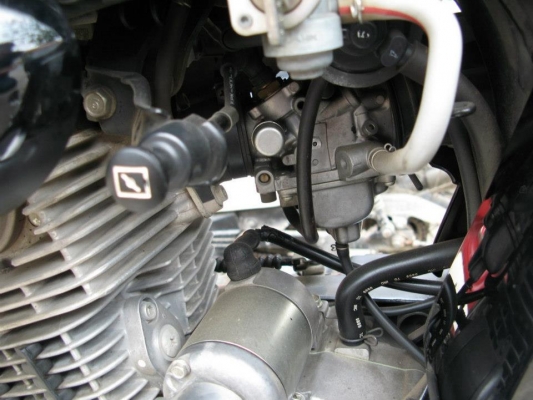 phantom 200 cc. ทบ.57 โอนลอยเจ้าของเีดียว