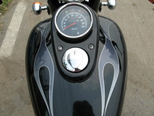 phantom 200 cc. ทบ.57 โอนลอยเจ้าของเีดียว