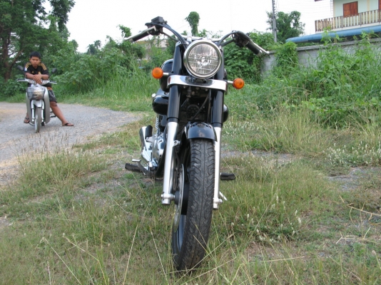 phantom 200 cc. ทบ.57 โอนลอยเจ้าของเีดียว