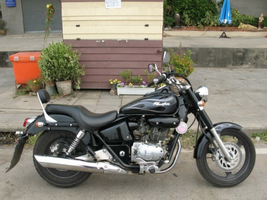 phantom 200 cc. ทบ.57 โอนลอยเจ้าของเีดียว