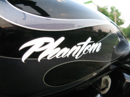 phantom 200 cc. ทบ.57 โอนลอยเจ้าของเีดียว