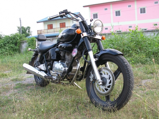 phantom 200 cc. ทบ.57 โอนลอยเจ้าของเีดียว