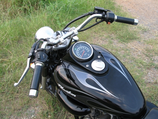 phantom 200 cc. ทบ.57 โอนลอยเจ้าของเีดียว