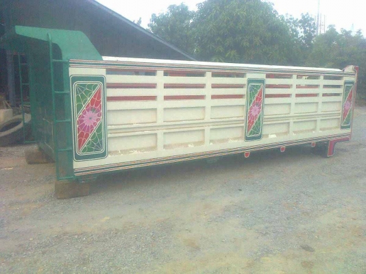 ขาย กระบะ 10 ล้อ ยาว 6 เมตร ดัมพ์ ไม่มีกระบอก