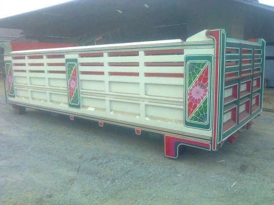 ขาย กระบะ 10 ล้อ ยาว 6 เมตร ดัมพ์ ไม่มีกระบอก