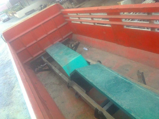 ขาย กระบะ 10 ล้อ ยาว 6 เมตร ดัมพ์ ไม่มีกระบอก