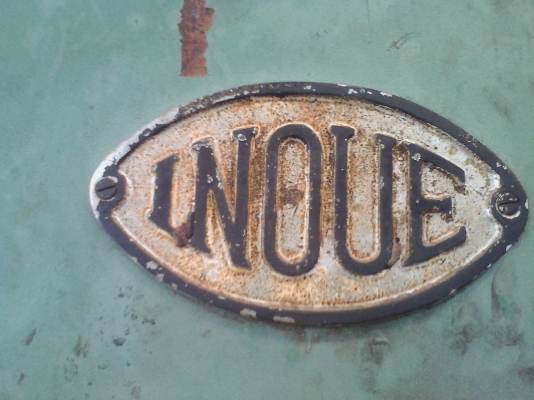 ขายเครื่องพับ 54 ตัน ไฮดรอลิค 3 กระบอกสูบของญี่ปุ่น อยู่เเถวบางพลี สมุทรปราการ 95000 บาท