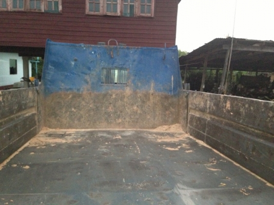 TOYOTA DYNA WU90 - 115 HP 1W  หกล้อดั๊มพ์ สภาพดีทั้งเครื่องยนต์และช่วงล่างพร้อมใช้งาน กระบะดั๊มพ์เหล็ก 4 ตันยิงหน้ายาว 3.50 เมตรพื้นกับฝาข้างไม่มีผุกร่อนสวยมาก เครื่องแห้งแรงดี หัวเก๋งเดิมๆภายในคอนโซลครบพร้อม พวงมาลัยเพาเวอร์ ช่วงล่างใหญ่คัชซีดี ยาง 8.25