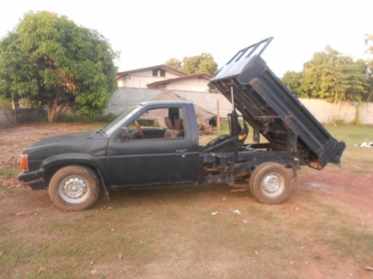 ขายนิสสันดั้มเกียร์ฝาก