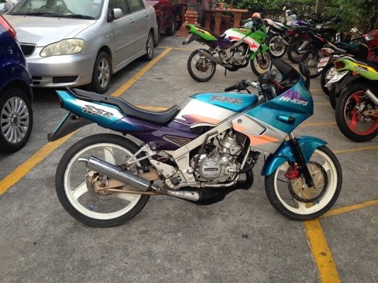 ขาย kr หลายคัน ราคาถูกๆๆๆ