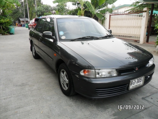 ขายรถ Mitsubishi Lancer GLX ปี 1993 สภาพดี ราคาถูก