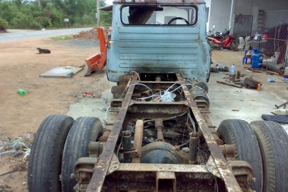 ขายหกล้อโบราณ มิตซูบิชิ จูปิเตอร์ ปรับลดเหลือ 98,000 จาก105,000 ครับผม ขายหกล้อโบราณ มิตซูบิชิ จูปิเตอร์ ปรับลดเหลือ 98,000 จาก105,000 ครับผม