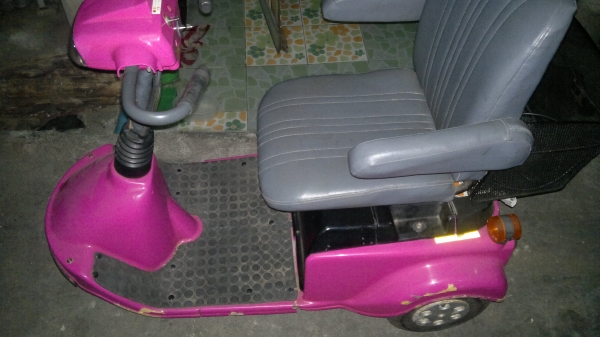 ขายรถ3ล้อผู้สูงอายุ