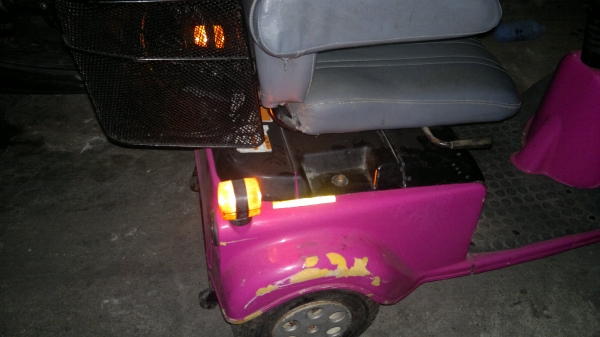 ขายรถ3ล้อผู้สูงอายุ