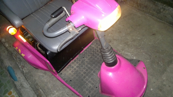 ขายรถ3ล้อผู้สูงอายุ