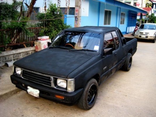 ด่วน AROBODY ปี 93 วางเครื่อง 1 G Auto น้ำมัน+ LPG ครื่อง ช่วงล่างดีมาก ทำมาเพื่องานบรรทุกฉพาะ