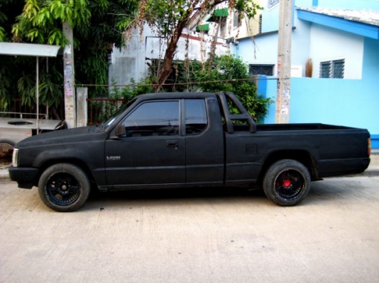 ด่วน AROBODY ปี 93 วางเครื่อง 1 G Auto น้ำมัน+ LPG ครื่อง ช่วงล่างดีมาก ทำมาเพื่องานบรรทุกฉพาะ