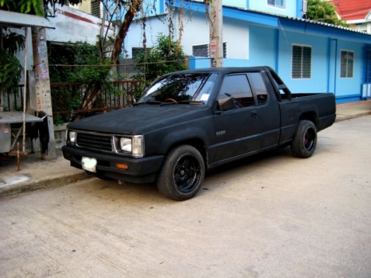 ด่วน AROBODY ปี 93 วางเครื่อง 1 G Auto น้ำมัน+ LPG ครื่อง ช่วงล่างดีมาก ทำมาเพื่องานบรรทุกฉพาะ