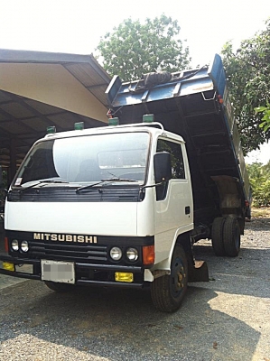 ขาย MITSUBISHI CANTER งามๆ