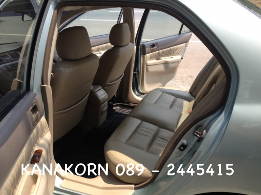 ขาย MITSUBISHI LANCER CEDIA SEi Limited 1.8 AUTO