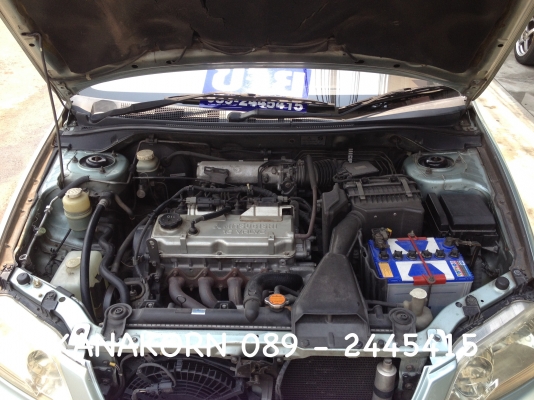 ขาย MITSUBISHI LANCER CEDIA SEi Limited 1.8 AUTO