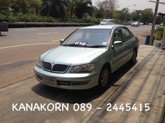 ขาย MITSUBISHI LANCER CEDIA SEi Limited 1.8 AUTO