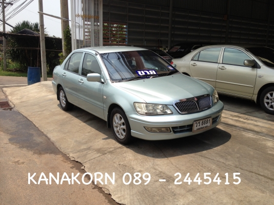ขาย MITSUBISHI LANCER CEDIA SEi Limited 1.8 AUTO