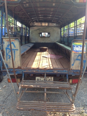 ลดกระหน่ำ!!!!!ขายรถโดยสารTOYOTA Bu115แรงพร้อมเบาะ