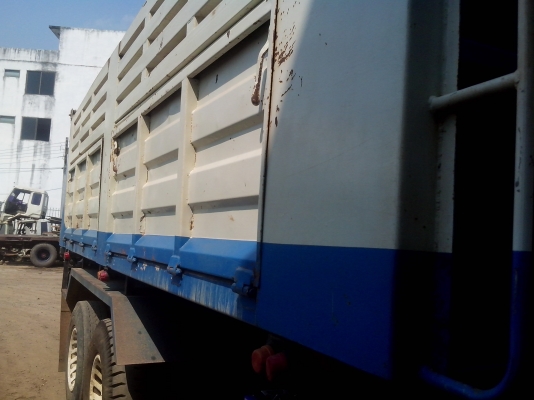 FN527 TD วางเครื่อง 6D17 210 Hp สวยๆถูกๆมาแล้ว (ทีมงานรถคุณภาพ) FN527 TD วางเครื่อง 6D17 210 Hp สวยๆถูกๆมาแล้ว (ทีมงานรถคุณภาพ)