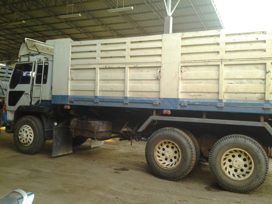 FN527 TD วางเครื่อง 6D17 210 Hp สวยๆถูกๆมาแล้ว (ทีมงานรถคุณภาพ) FN527 TD วางเครื่อง 6D17 210 Hp สวยๆถูกๆมาแล้ว (ทีมงานรถคุณภาพ)