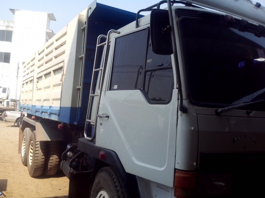 FN527 TD วางเครื่อง 6D17 210 Hp สวยๆถูกๆมาแล้ว (ทีมงานรถคุณภาพ) FN527 TD วางเครื่อง 6D17 210 Hp สวยๆถูกๆมาแล้ว (ทีมงานรถคุณภาพ)