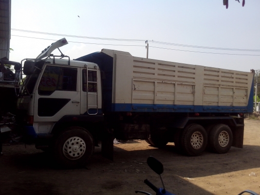 FN527 TD วางเครื่อง 6D17 210 Hp สวยๆถูกๆมาแล้ว (ทีมงานรถคุณภาพ) FN527 TD วางเครื่อง 6D17 210 Hp สวยๆถูกๆมาแล้ว (ทีมงานรถคุณภาพ)