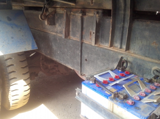 FN527 TD วางเครื่อง 6D17 210 Hp สวยๆถูกๆมาแล้ว (ทีมงานรถคุณภาพ) FN527 TD วางเครื่อง 6D17 210 Hp สวยๆถูกๆมาแล้ว (ทีมงานรถคุณภาพ)