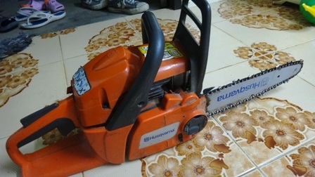 เลื่อยยนต์ HUSQVARNA (ฮุสวาน่า) 240E X-TORQ เลื่อยยนต์ HUSQVARNA (ฮุสวาน่า) 240E X-TORQ