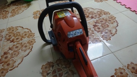 เลื่อยยนต์ HUSQVARNA (ฮุสวาน่า) 240E X-TORQ เลื่อยยนต์ HUSQVARNA (ฮุสวาน่า) 240E X-TORQ