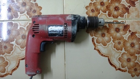 สว่่านMaktec MT811 สภาพดี ราคาถูก